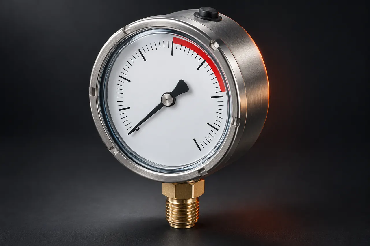 Measurement & Instrumentation