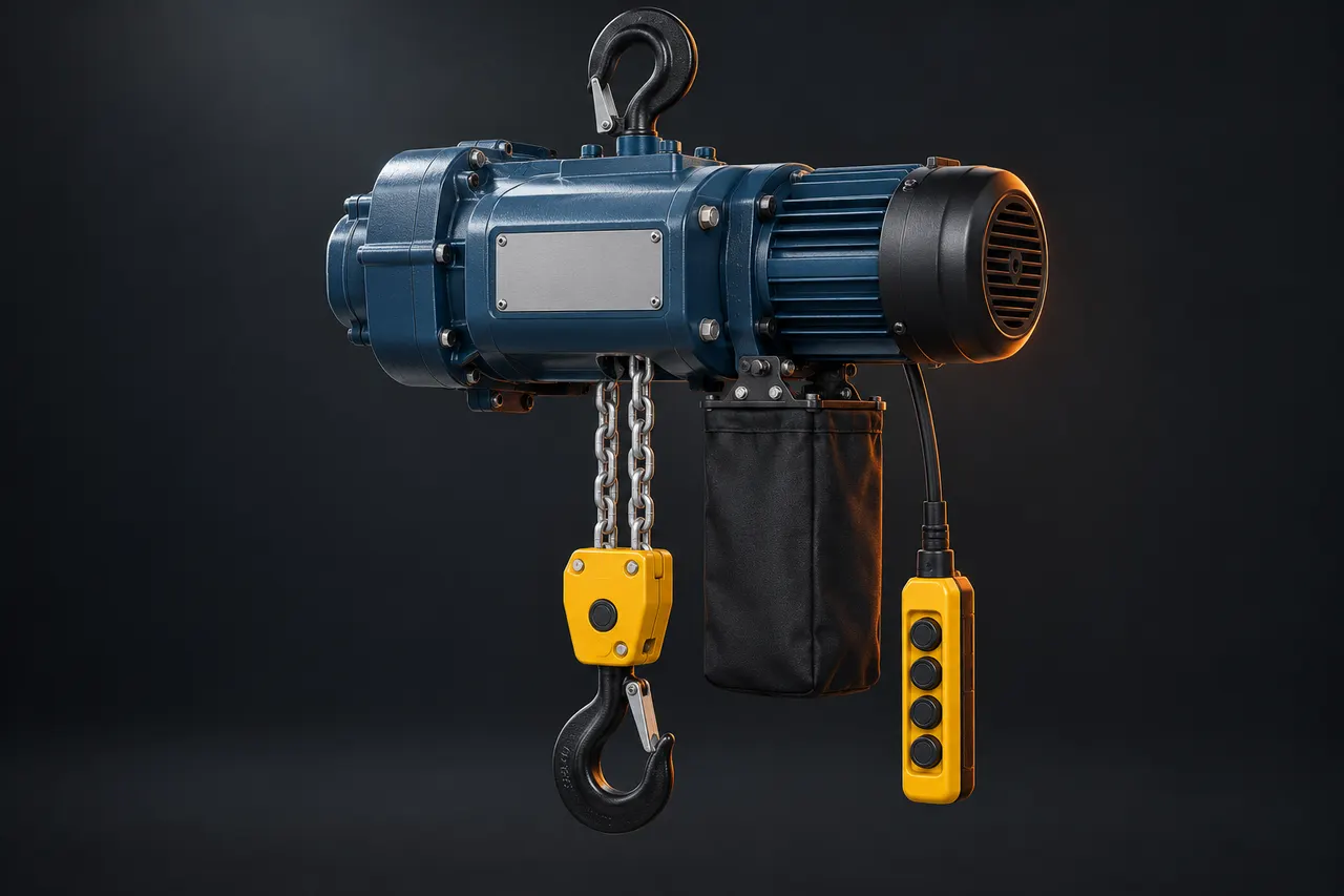 Electric Hoists