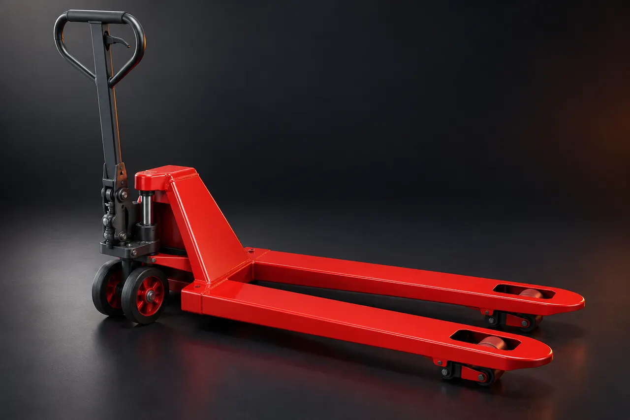 Warehouse Trucks