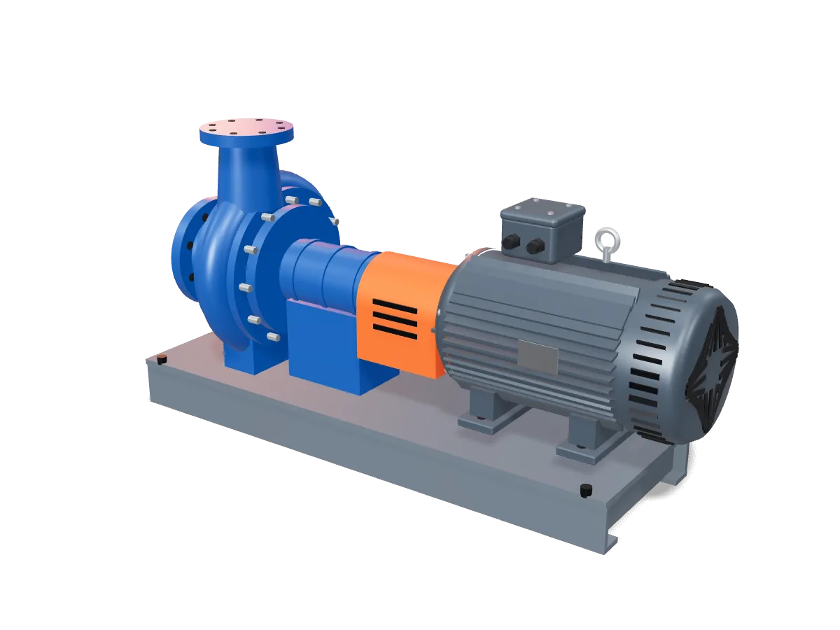 Centrifugal Pumps